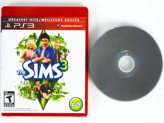 The Sims 3 [Greatest Hits]
