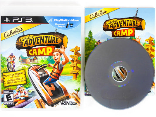 Cabela's Adventure Camp