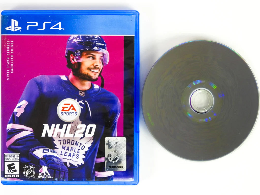 NHL 20