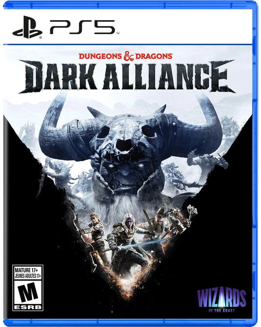 Dungeons & Dragons: Dark Alliance (Neuf/New)