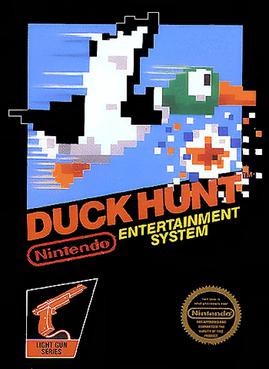 Duck Hunt (5 screw)