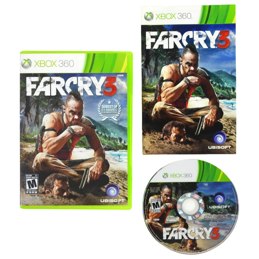 Far Cry 3