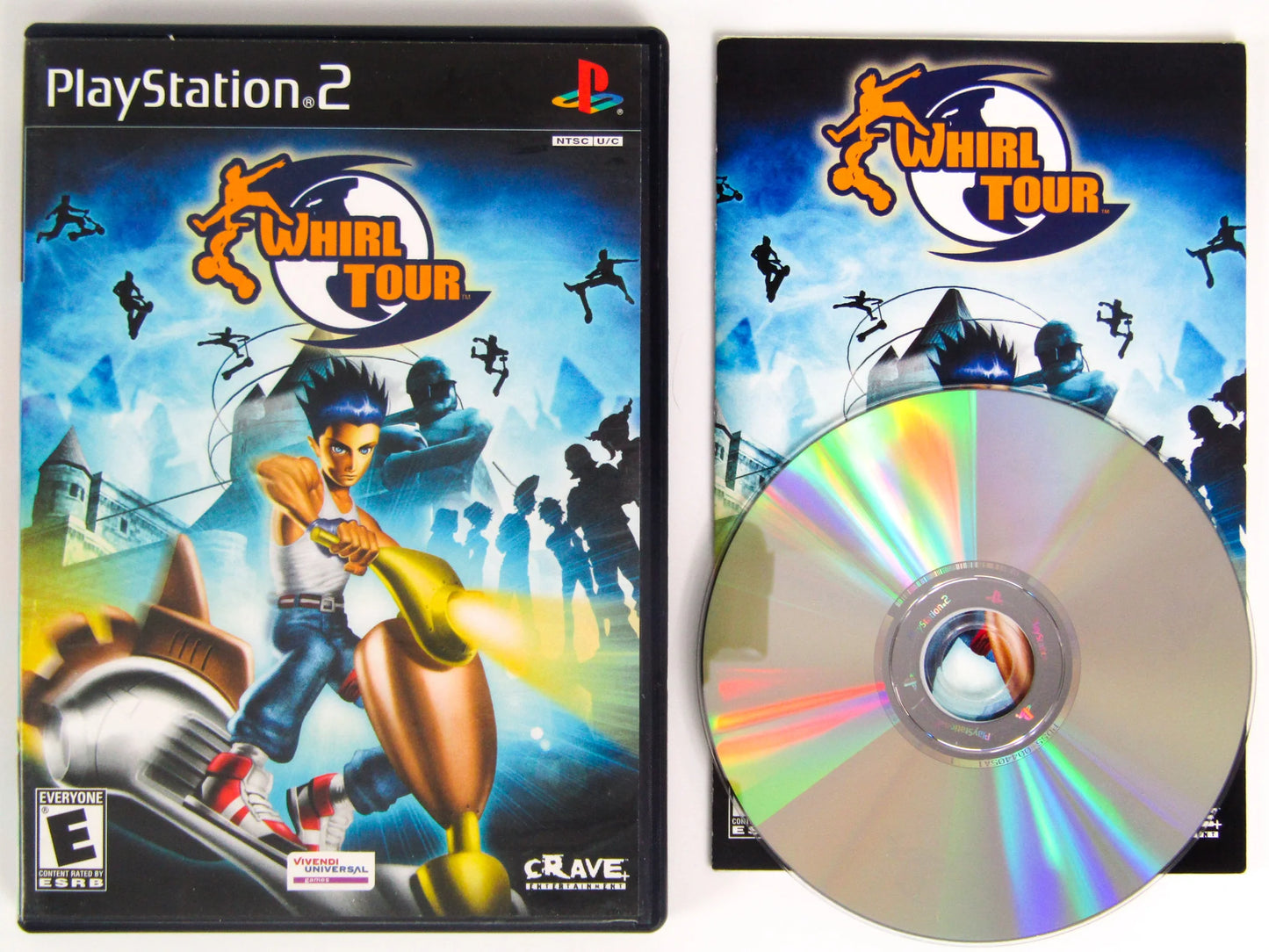 Whirl Tour