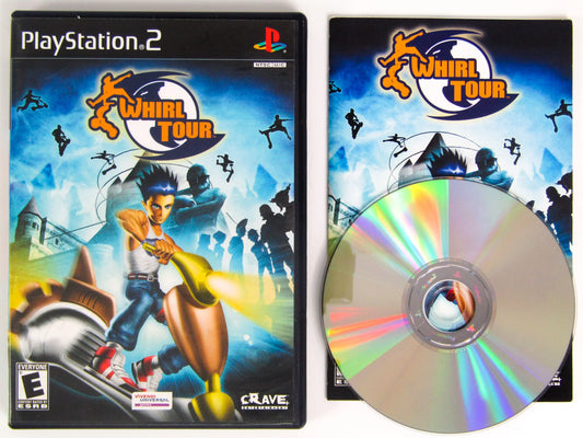 Whirl Tour