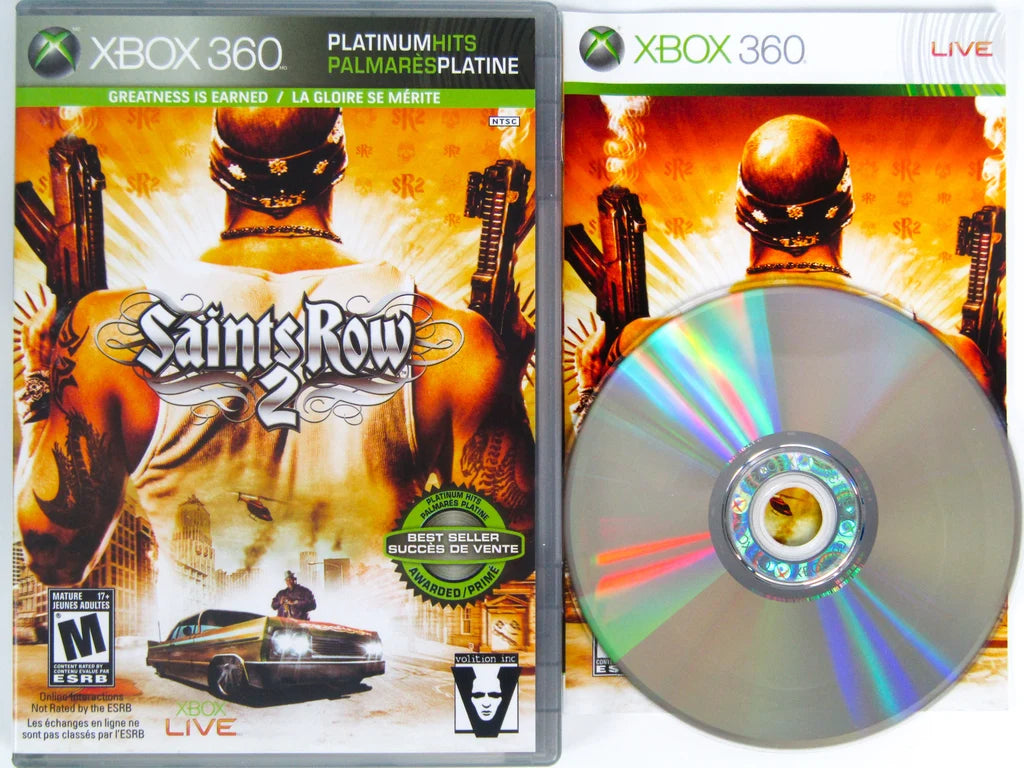 Saints Row 2 [Platinum Hits