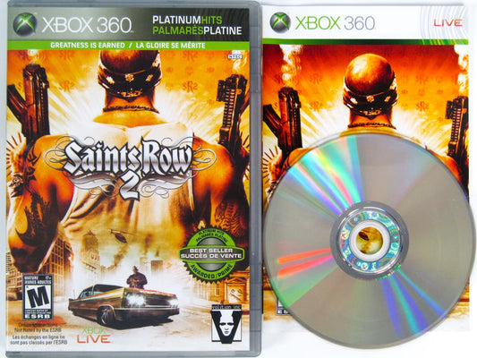 Saints Row 2 [Platinum Hits