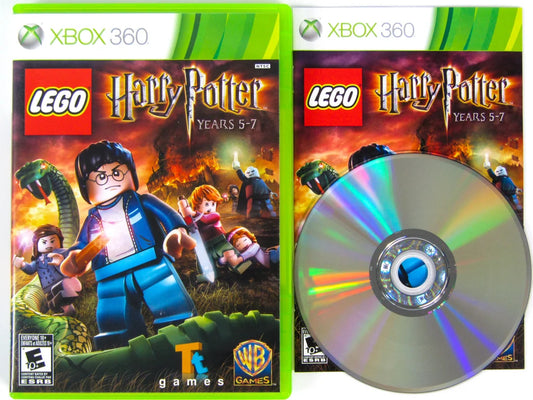 LEGO Harry Potter Years 5-7