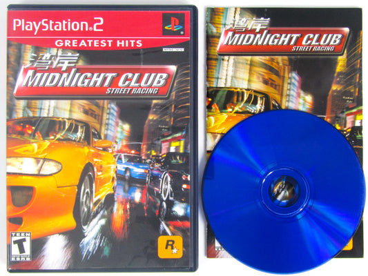 Midnight Club Street Racing [Greatest Hits]