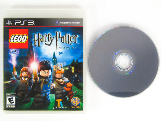 LEGO Harry Potter: Years 1-4
