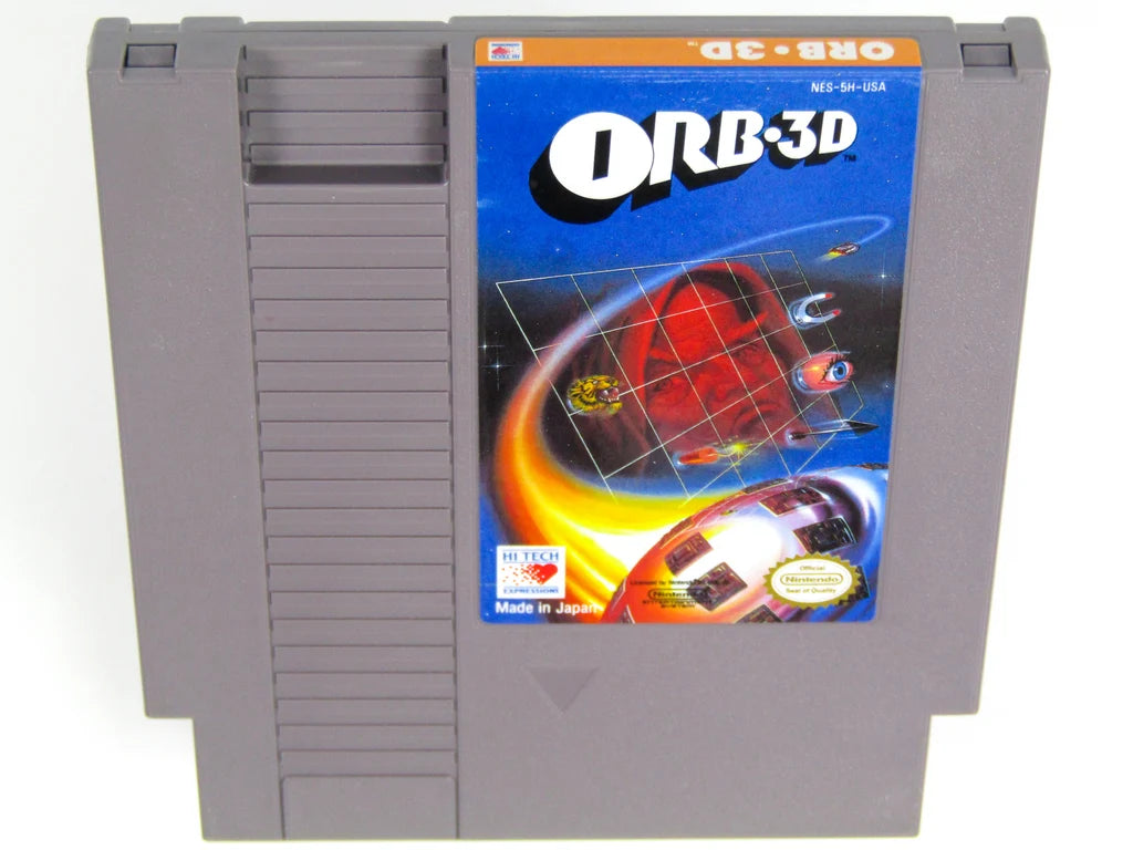ORB 3D
