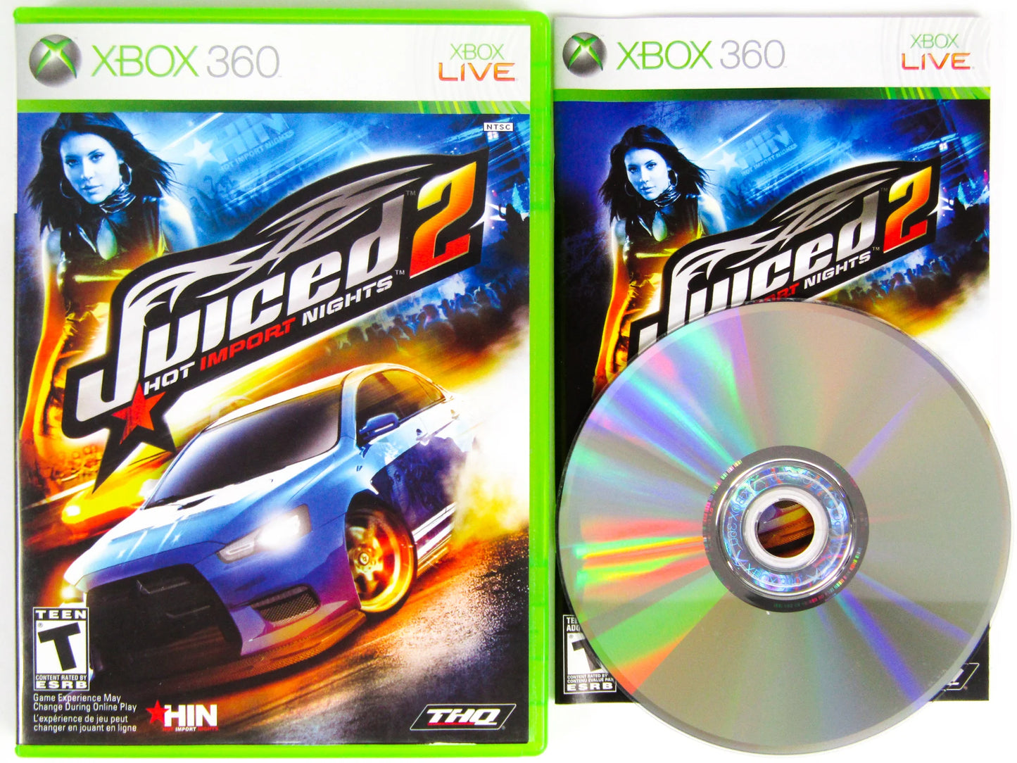 Juiced 2 Hot Import Nights