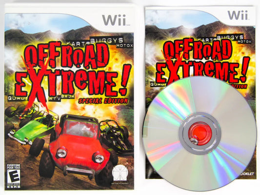 Offroad Extreme Special Edition