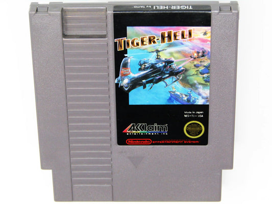 Tiger-Heli