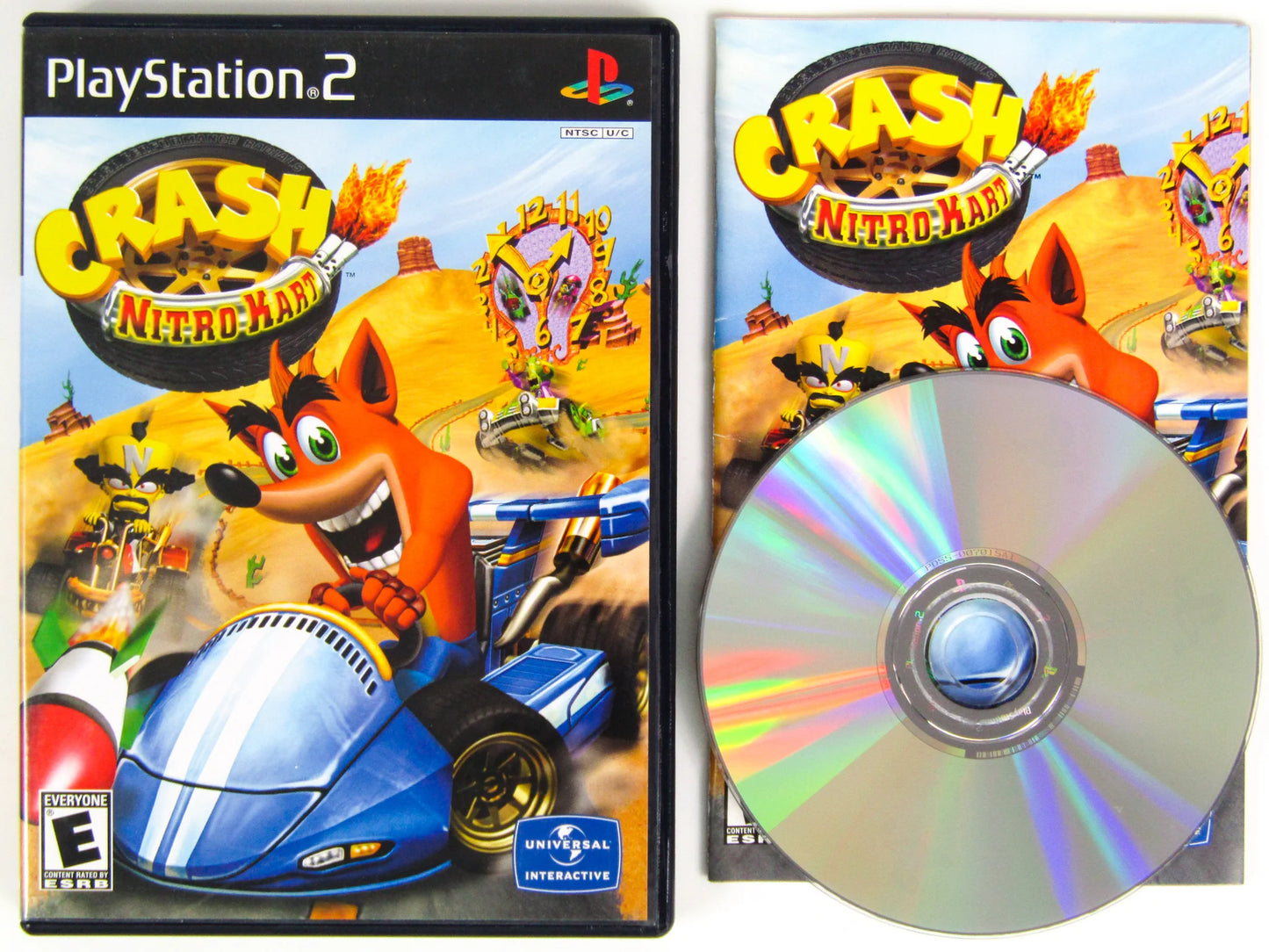 Crash Nitro Kart