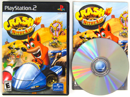 Crash Nitro Kart