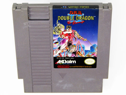 Double Dragon II