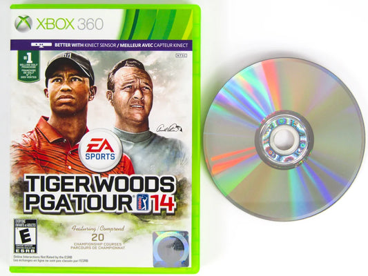 Tiger Woods PGA Tour 14