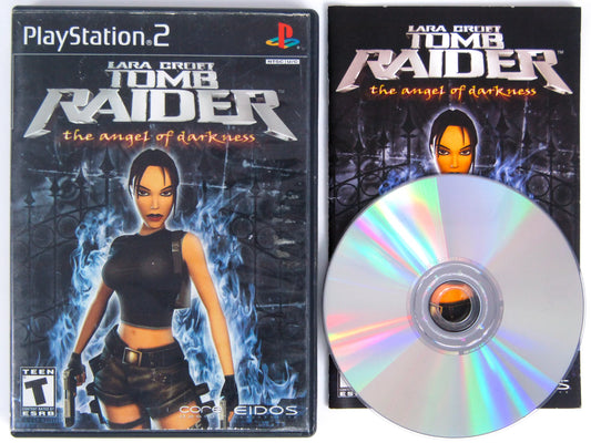 Tomb Raider Angel of Darkness