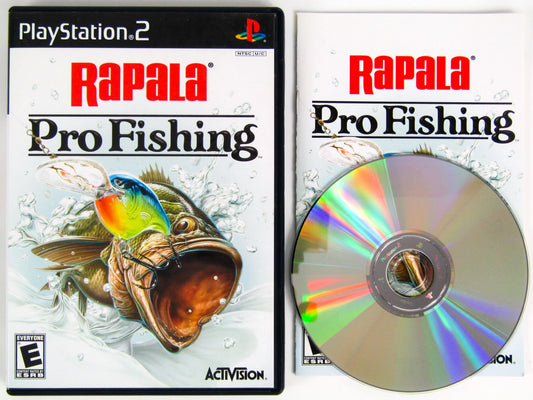 Rapala Pro Fishing