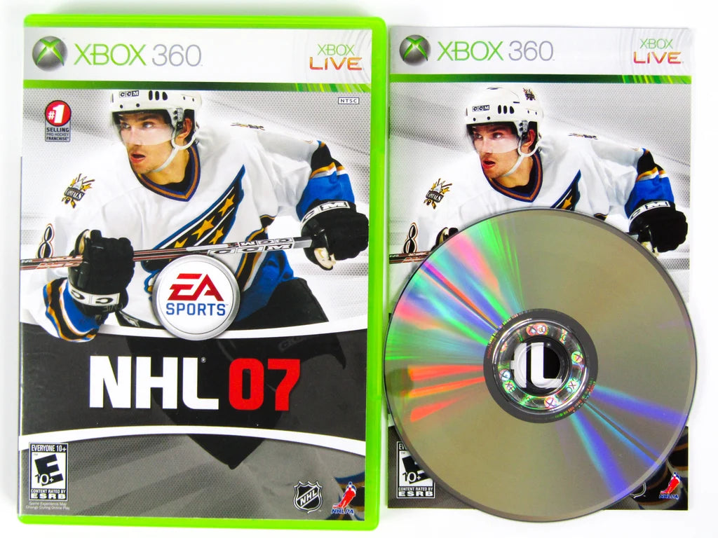 NHL 07