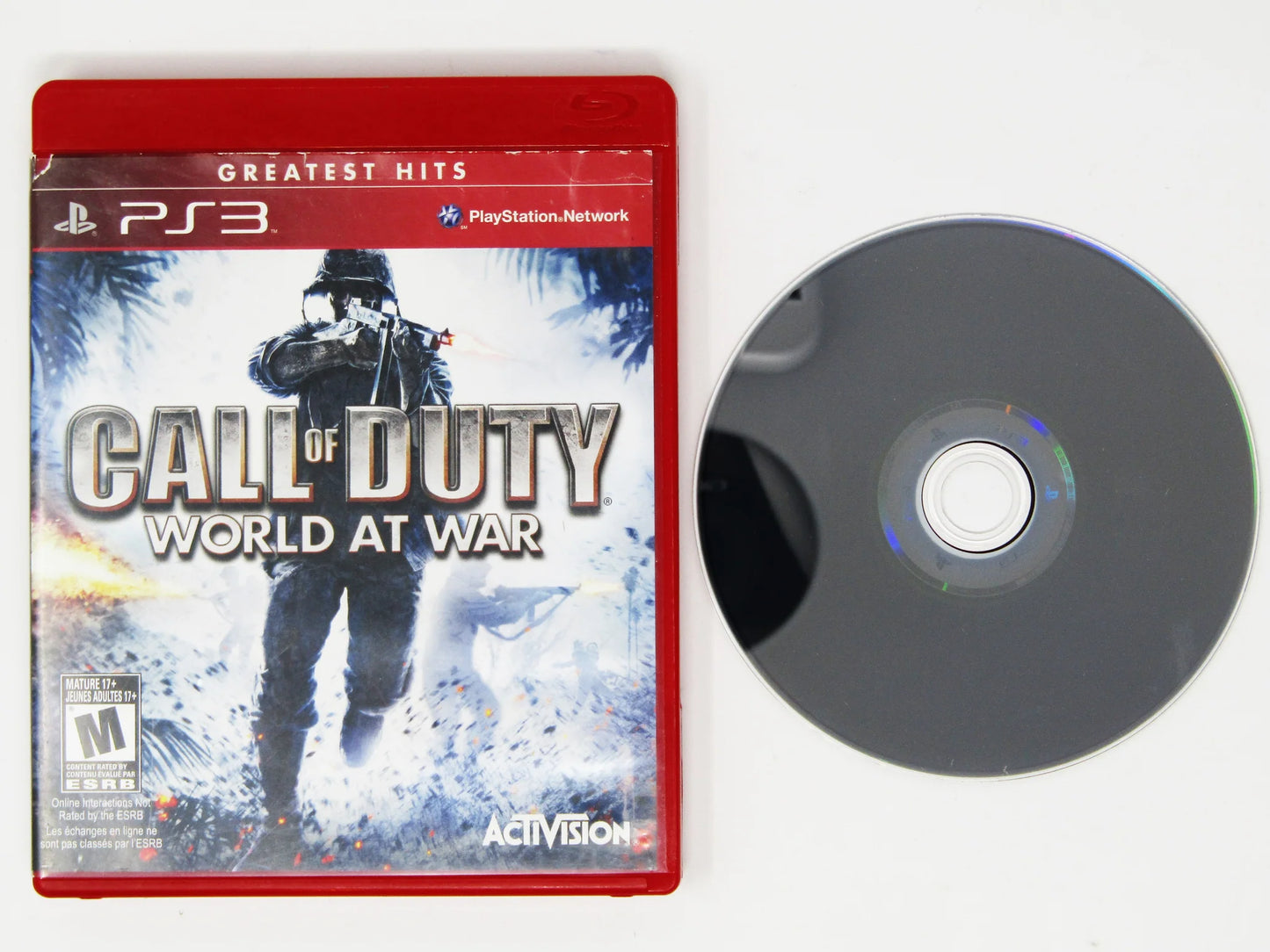 Call of Duty World at War [Greatest Hits]