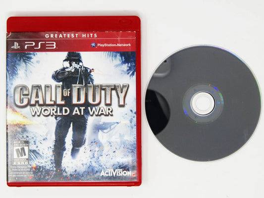 Call of Duty World at War [Greatest Hits]