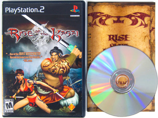 Rise of the Kasai