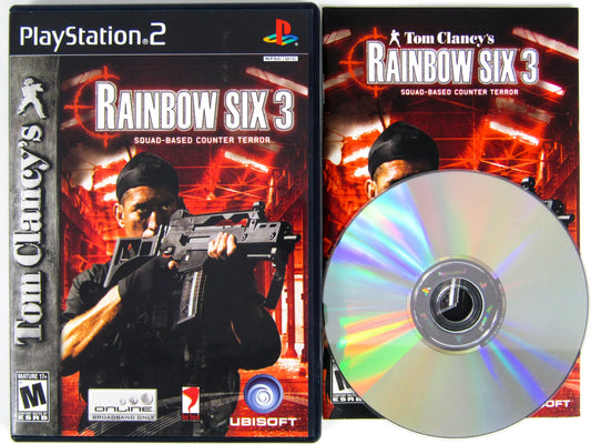 Rainbow Six 3