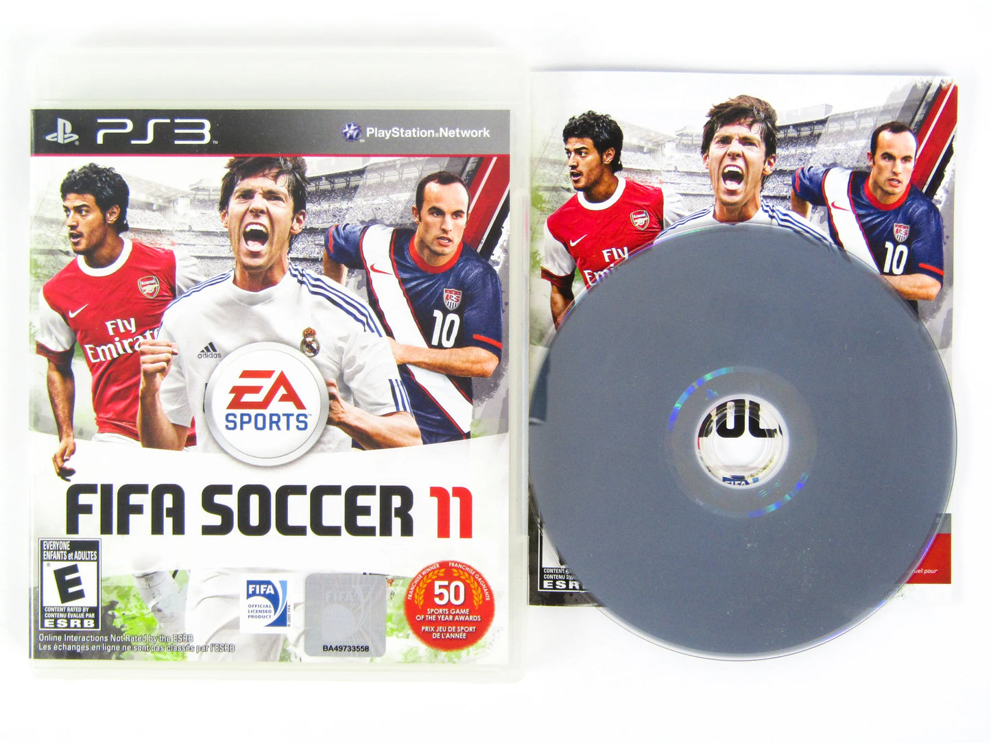 FIFA Soccer 11