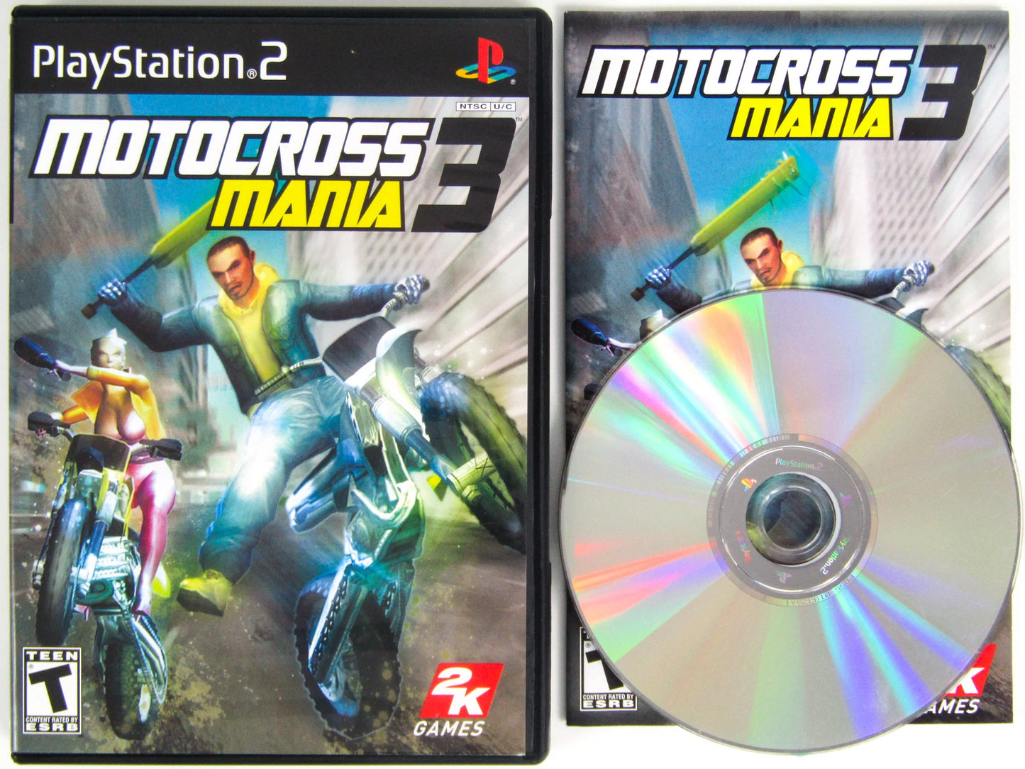 Motocross Mania 3