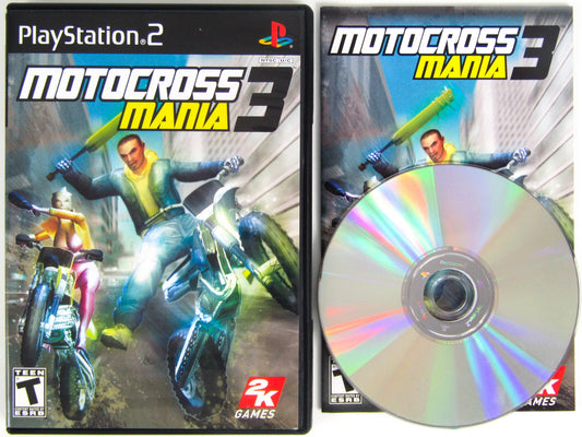 Motocross Mania 3