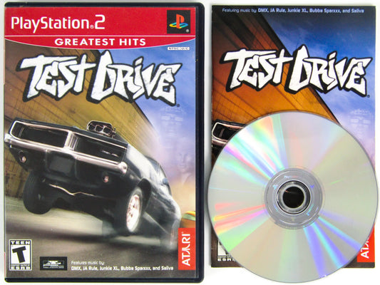 Test Drive