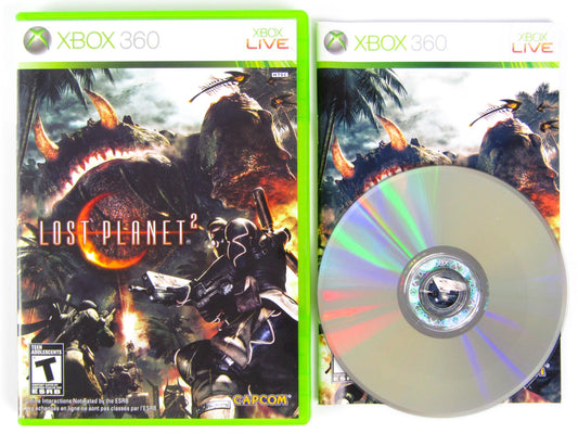 Lost Planet 2