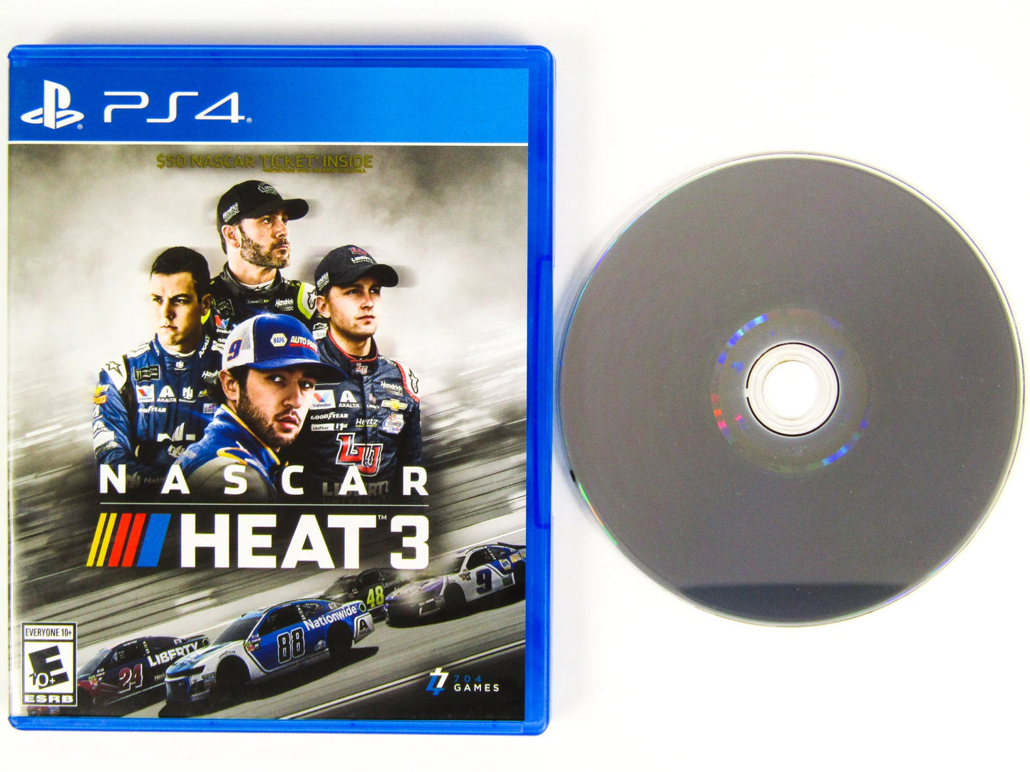 NASCAR Heat 3
