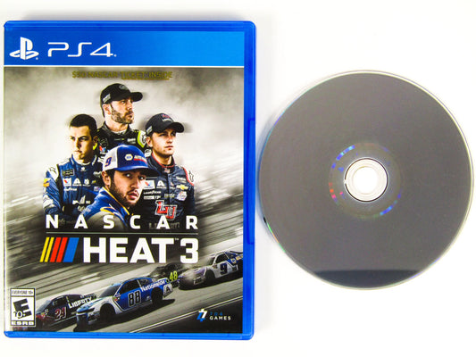 NASCAR Heat 3