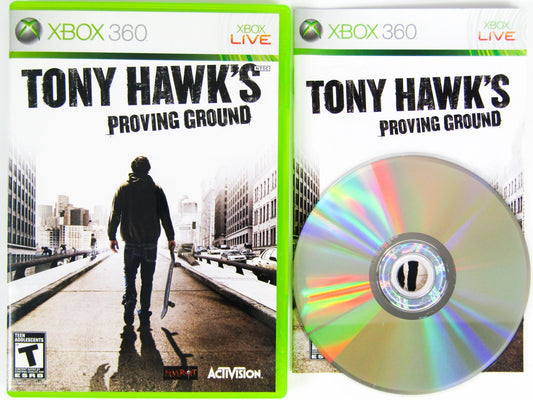 Tony Hawk Proving Ground