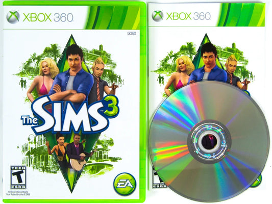 The Sims 3