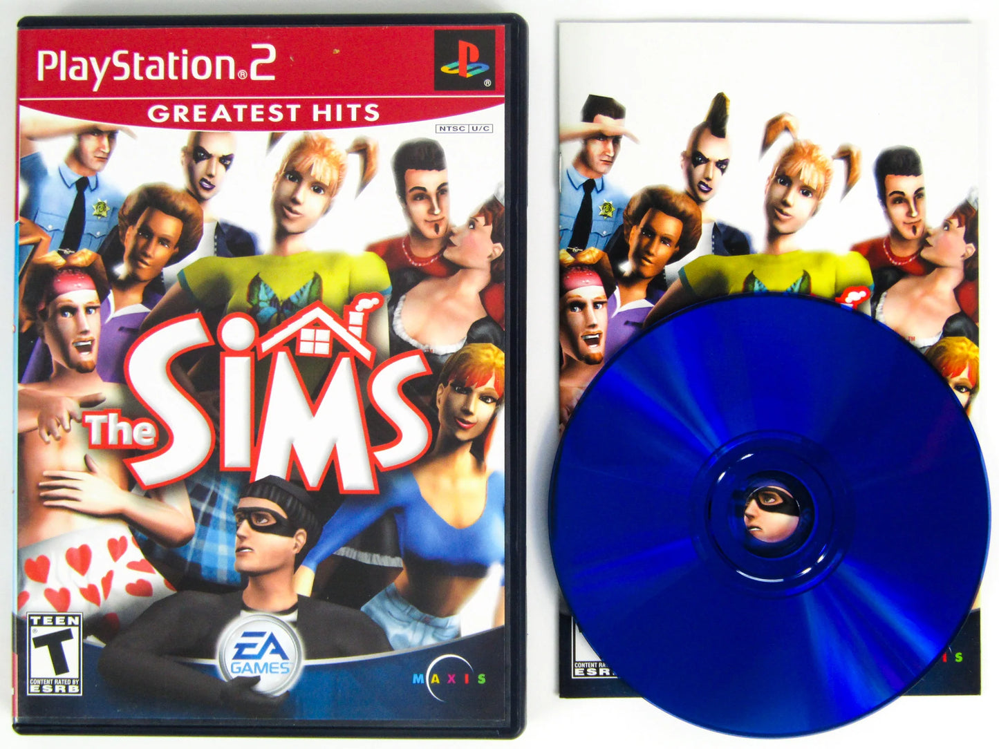 The Sims [Greatest Hits]