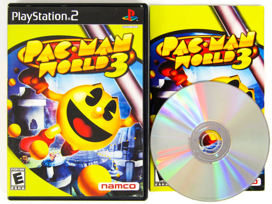 Pac-Man World 3