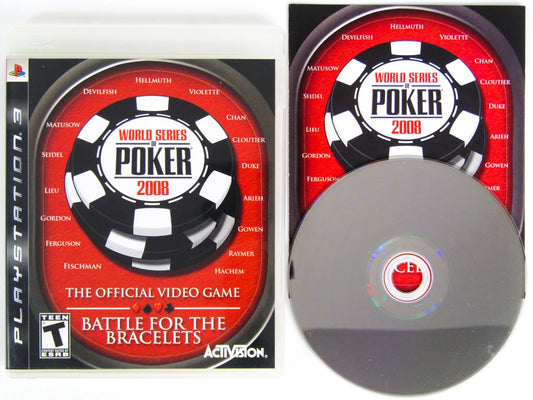 World Series Of Poker 2008