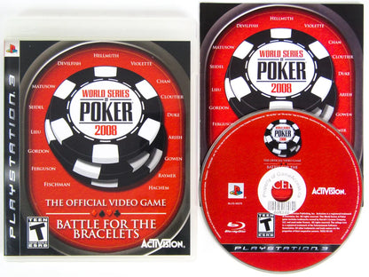 World Series Of Poker 2008