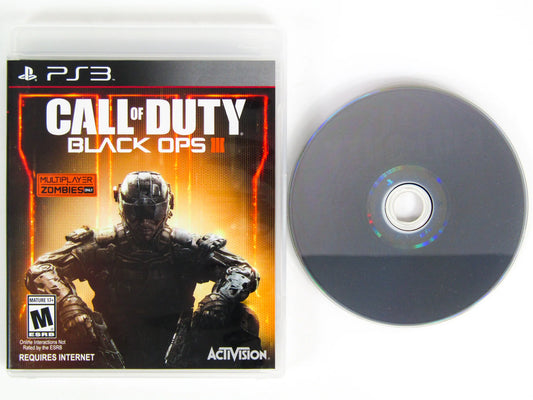 Call of Duty Black Ops III