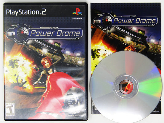 Power Drome
