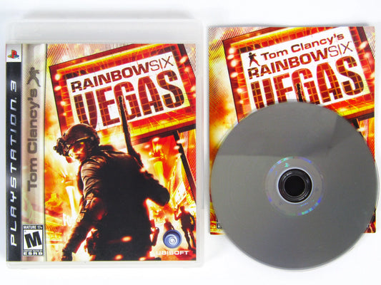 Rainbow Six Vegas
