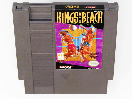 Kings of the Beach