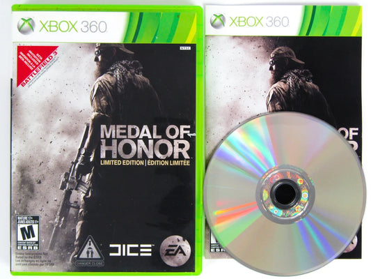 Medal of Honor [Limited Edition]