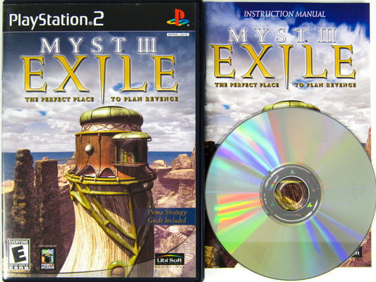 Myst 3 Exile