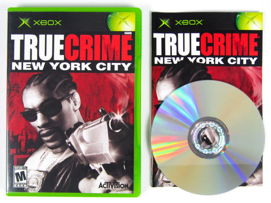 True Crime New York City