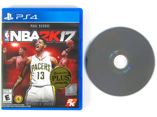 NBA 2K17