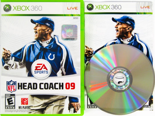 NFL Head Coach 2009